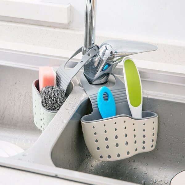 Kitchen Sink Shelf Organizers