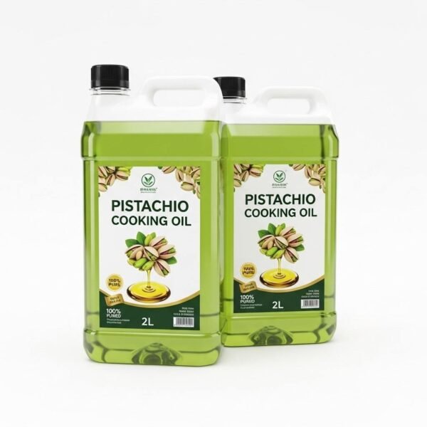 Pure Natural Premium Grade Pistachio Cooking Oil