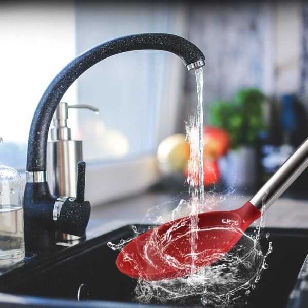 Silicone Cooking Utensil Set