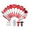 Silicone Cooking Utensil Set