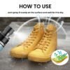 Waterproof And Snowproof Cleaning Spray