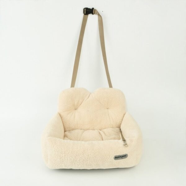 Foldable Pet Car Seat Hammock