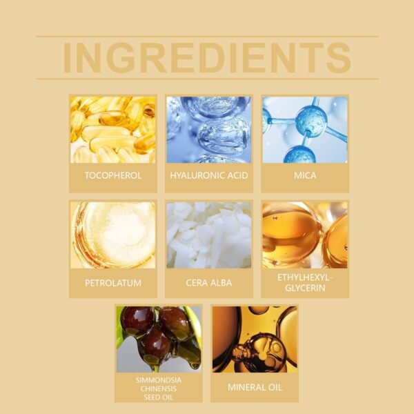 4E7C12423F643289068C12E2BBDE7AE3.jpg Sparkling Color-Changing Nourishing Lipstick