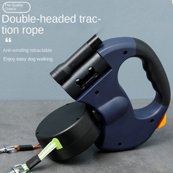 Automatic Retractable Dog Leash