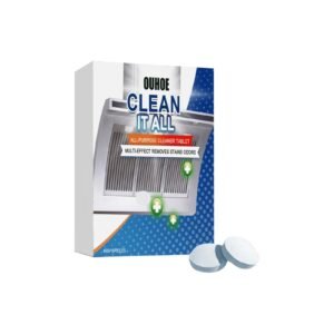 Ouhoe Kitchen Oil Cleaning Tablet