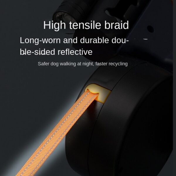 Automatic Retractable Dog Leash