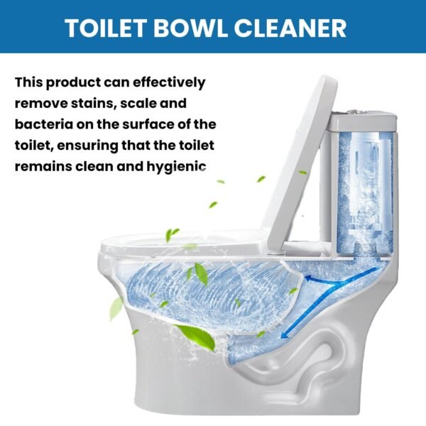 Household Toilet Bowl Cleaner