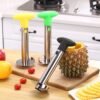 Stainless Steel Pineapple Peeler