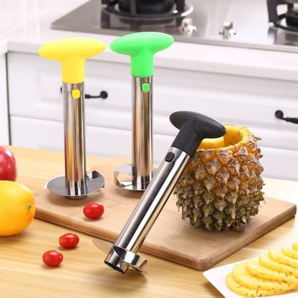 Stainless Steel Pineapple Peeler