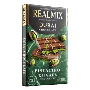 REALMIX FINEST HANDMADE CHOCOLATE