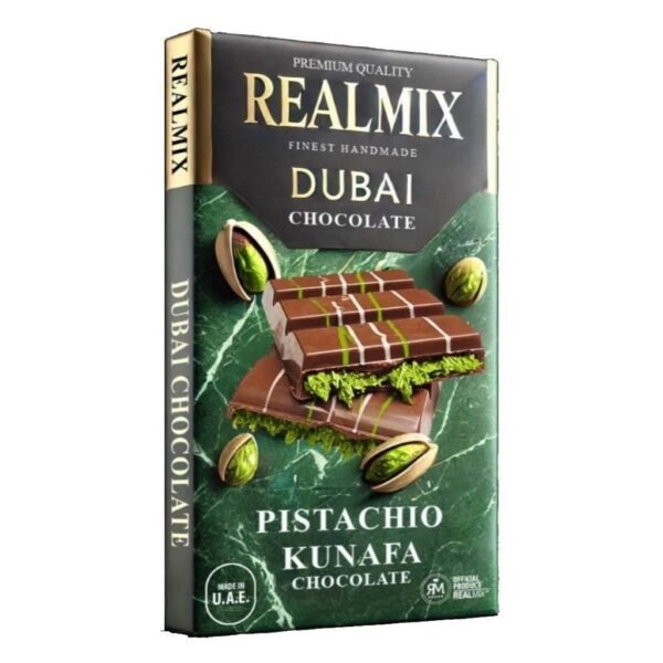 REALMIX FINEST HANDMADE CHOCOLATE