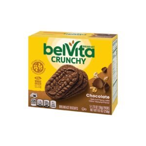 BelVita Breakfast Crunchy Bars