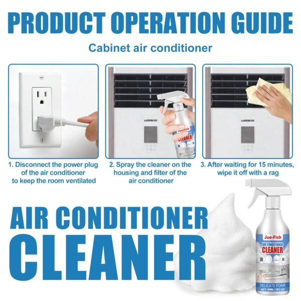 Air Conditioner Cleaner