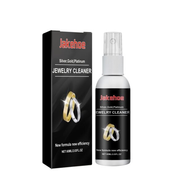 Anti-Oxidation Jewelry Cleaner