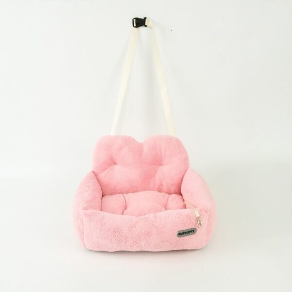 Foldable Pet Car Seat Hammock