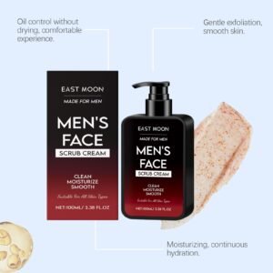 DCD3FA0FEFB985C57A97B4353DD56581.jpg Men's Face Scrub Cream