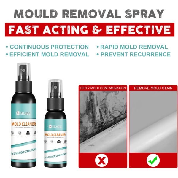 Furniture Tile Floor Mildew Remover