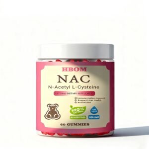 NAC N-Acetyl Cysteine GUMMIES