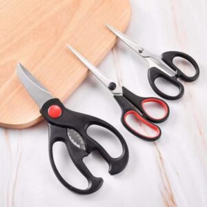 Stainless Steel Sharp Utility Cooking Scissors