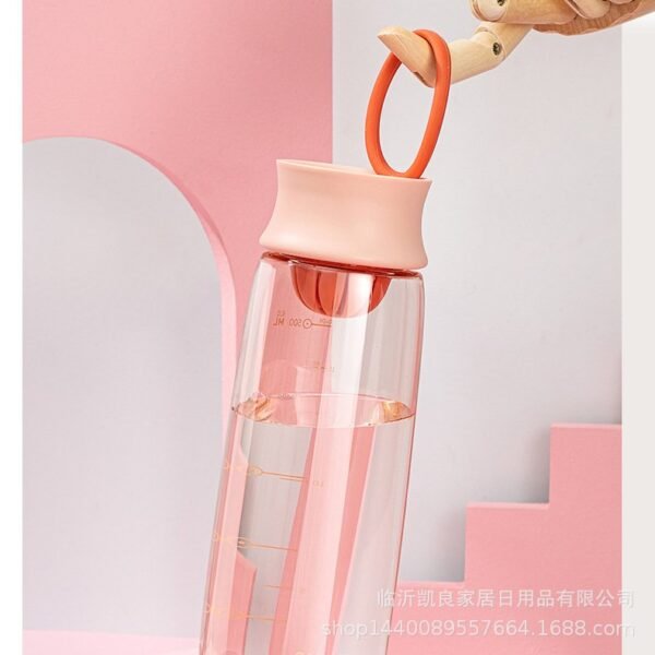 Hand Cup Plastic Water Cup